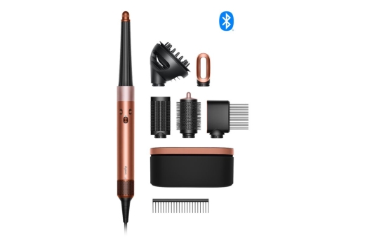 Dyson Airwrap i.d. Curly + Coily Multistyler Red