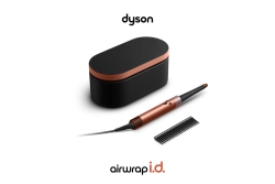 Dyson Airwrap i.d. Curly + Coily Multistyler Red
