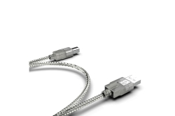 INCA Druckerkabel USB-A2.0->Anschluss Drucker 1.50m...