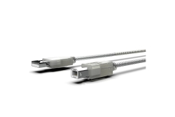 INCA Druckerkabel USB-A2.0->Anschluss Drucker 1.50m...