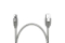 INCA Druckerkabel USB-A2.0->Anschluss Drucker 1.50m transp.