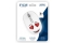 INCA Wrls Maus 1200DPI/3Tasten/2.4GHzUSB-A WEENY Emoji ws