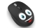 INCA Wrls Maus 1200DPI/3Tasten/2.4GHzUSB-A WEENY Emoji sw