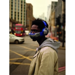 Dyson Zone OE Headphones With Active Noice Cancelling ultra blue / prussian blue