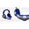 Dyson Zone OE Headphones With Active Noice Cancelling ultra blue / prussian blue