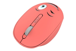 INCA Wrls Maus 1200DPI/3Tasten/2.4GHzUSB-A WEENY Emoji or