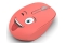 INCA Wrls Maus 1200DPI/3Tasten/2.4GHzUSB-A WEENY Emoji or