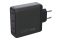 Lenovo 100w Mulit-Port USB-C GaN Charger Black EU