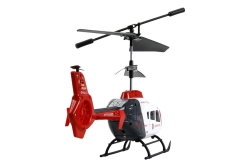 AMEWI EC135 CX Johanniter Koaxial Hubschrauber 3-Kanal RTF