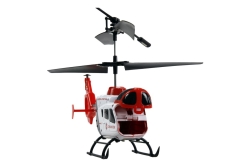 AMEWI EC135 CX Johanniter Koaxial Hubschrauber 3-Kanal RTF
