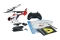 AMEWI EC135 CX Johanniter Koaxial Hubschrauber 3-Kanal RTF