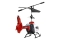 AMEWI EC135 CX Johanniter Koaxial Hubschrauber 3-Kanal RTF