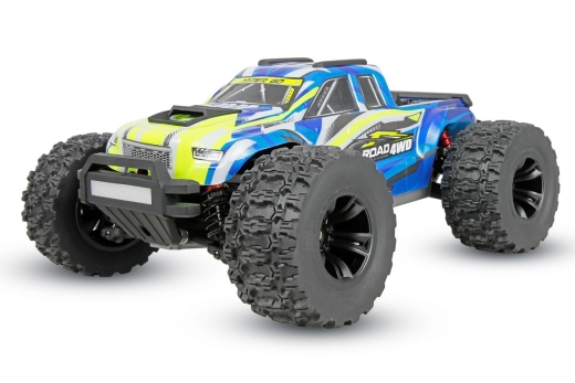 AMEWI Hyper Go MTX14 Monstertruck brushless 4WD 1:14 RTR