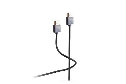 Shiverpeaks HDMI Kabel 2xHDMI A Stecker, flex. ULTRA HD 2m