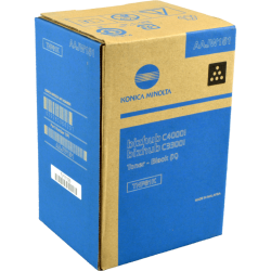 Konica Minolta Toner TNP-81K AAJW151 schwarz