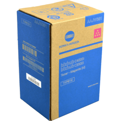 Konica Minolta Toner TNP-81M AAJW351 magenta