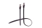 Shiverpeaks Patchkabel CAT8.1 U/FTP flach schwarz 1,5m
