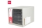 DELI Schubladenbox 5 Schubladen 27,5x34x26cm hellgrau