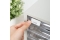 DELI Schubladenbox 5 Schubladen 27,5x34x26cm hellgrau