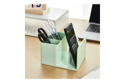 DELI Schreibtisch Organizer UrbanRoot 15,6x12,1x9,6cm lime