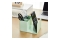 DELI Schreibtisch Organizer UrbanRoot 15,6x12,1x9,6cm lime