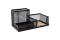 DELI Schreibtisch Organizer Mesh 3-teilig schwarz