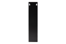 DELI Stehsammler Mesh 25x7x31,5cm schwarz