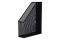 DELI Stehsammler Mesh 25x7x31,5cm schwarz