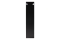 DELI Stehsammler Mesh 25x7x31,5cm schwarz