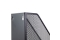 DELI Stehsammler Mesh 25x7x31,5cm schwarz