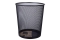 DELI Abfalleimer Mesh 12l schwarz