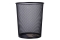 DELI Abfalleimer Mesh 18l schwarz