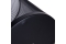 DELI Abfalleimer Mesh 18l schwarz