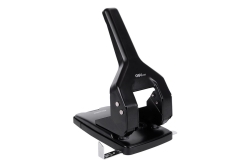 DELI Locher EXEED 60 Blatt schwarz