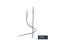 Shiverpeaks Audio Klinkenkabel 3,5mm, Metall Stecker 1,5m