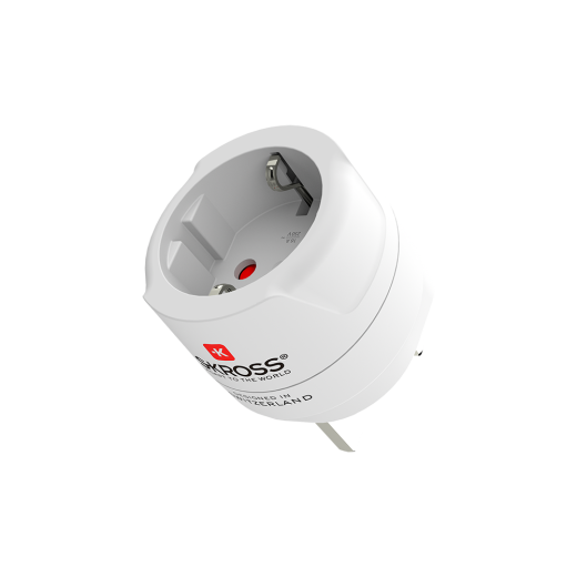SKROSS Adapter Europe to United Kingdom