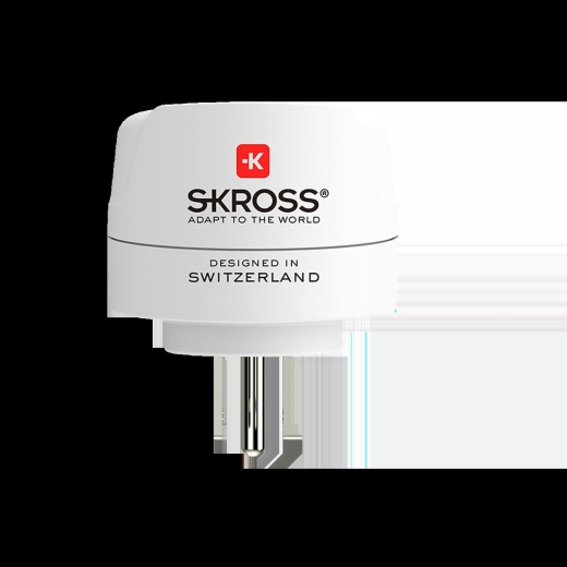 SKROSS Adapter Europe to USA