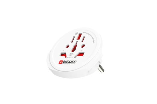 SKROSS Adapter World to Europe