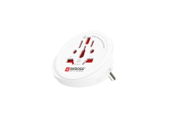 SKROSS Adapter World to Europe