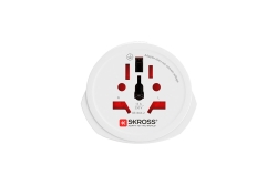 SKROSS Adapter World to Europe