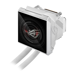 ASUS ROG STRIX LC IV 360 ARGB LCD WHITE