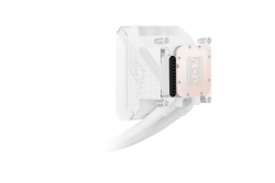 ASUS ROG STRIX LC IV 360 ARGB LCD WHITE