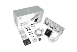 ASUS ROG STRIX LC IV 360 ARGB LCD WHITE