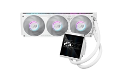 ASUS ROG STRIX LC IV 360 ARGB LCD WHITE
