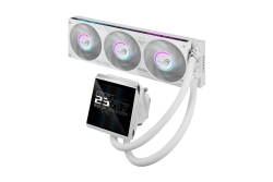 ASUS ROG STRIX LC IV 360 ARGB LCD WHITE