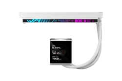 ASUS ROG STRIX LC IV 360 ARGB LCD WHITE