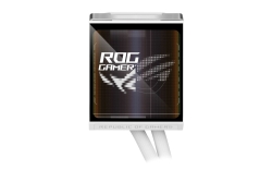 ASUS ROG STRIX LC IV 360 ARGB LCD WHITE