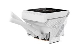 ASUS ROG STRIX LC IV 360 ARGB LCD WHITE
