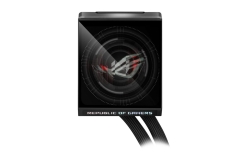 ASUS ROG STRIX LC IV 360 ARGB LCD BLACK