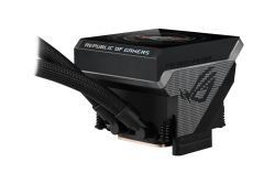 ASUS ROG STRIX LC IV 360 ARGB LCD BLACK